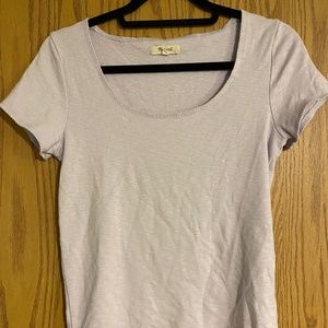 Madewell Scoop Neck Tee